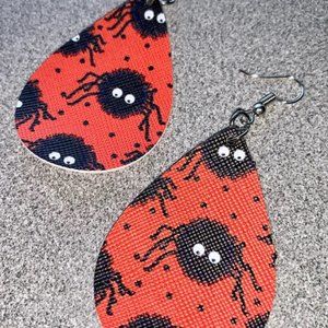 Ooglie Googlie: Halloween earrings